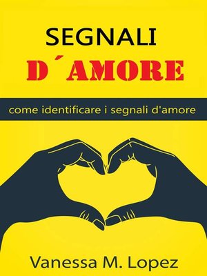 cover image of Segnali d'amore